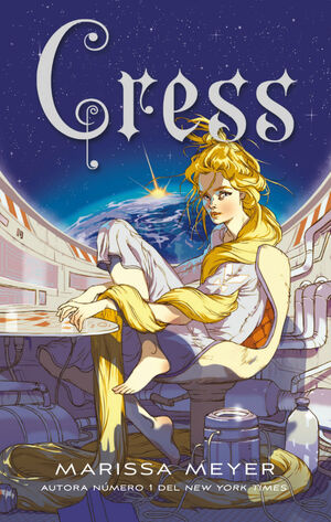 CRESS (LAS CRONICAS LUNARES, 3)