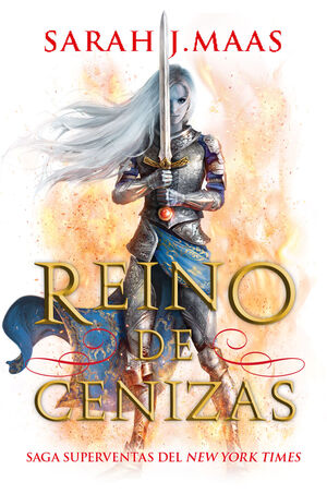 REINO DE CENIZAS (TRONO DE CRISTAL, 7)