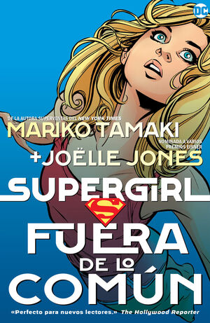 SUPERGIRL FUERA DE LO COMUN