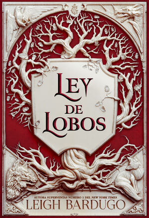 LEY DE LOBOS ( SAGA EL REY MARCADO)