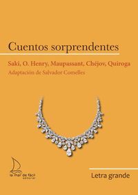 CUENTOS SORPRENDENTES