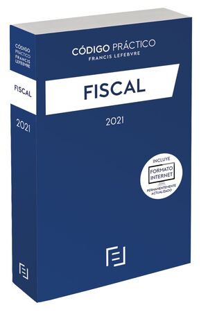 CÓDIGO FISCAL 2021