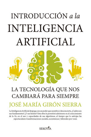 INTRODUCCIÓN A LA INTELIGENCIA ARTIFICIAL