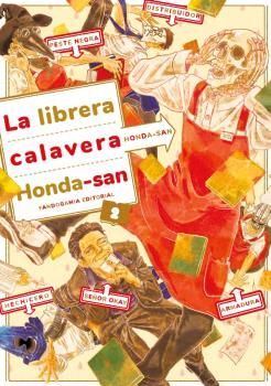 LA LIBRERA CALAVERA HONDA-SAN, 2