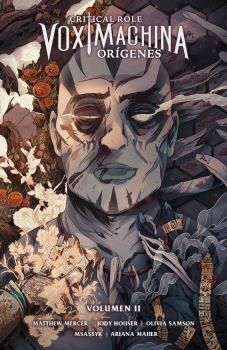 CRITICAL ROLE: VOX MACHINA ORIGENES 2