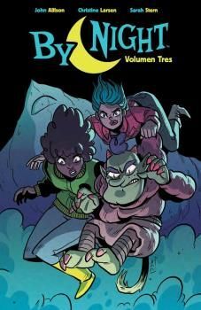 BY NIGHT VOLUMEN TRES