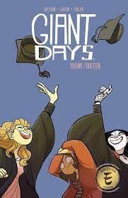 GIANT DAYS 14