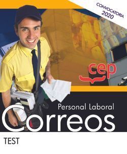 PERSONAL LABORAL CORREOS TEST