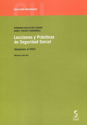 LECCIONES Y PRACTICAS DE SEGURIDAD SOCIAL 2021