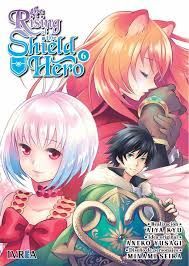 THE RISING OF THE SHIELD HERO 06