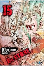 DR. STONE 15