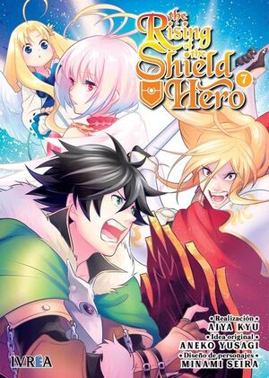 THE RISING OF THE SHIELD HERO, 7