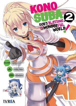 KONOSUBA, 2