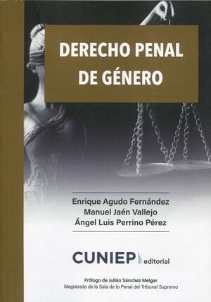 DERECHO PENAL DE GENERO