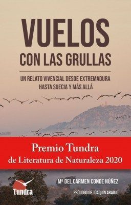 VUELOS CON LA GRULLAS