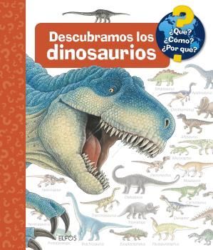 ¿QUÉ ... DESCUBRAMOS LOS DINOSAURIOS (2021)