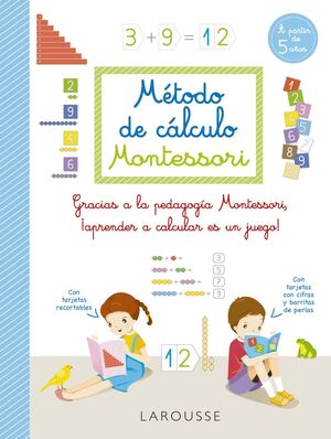 METODO DE CALCULO MONTESSORI