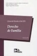CURSO DE DERECHO CIVIL (IV) DERECHO DE FAMILIA 2024