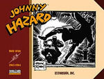 JOHNNY HAZARD, 12 (1963-1964)