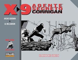 AGENTE SECRETO X-9 1972-1974