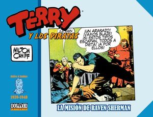 TERRY Y LOS PIRATAS: 1939-1940