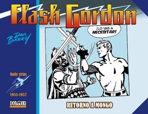 FLASH GORDON 1955-1957