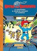 QUENA Y EL SACRAMUS VOL. 6