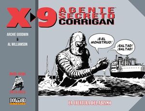 AGENTE SECRETO X9 (1973-1975)