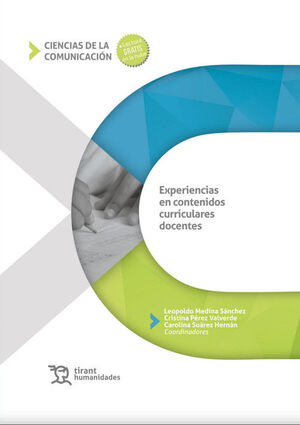 EXPERIENCIAS EN CONTENIDOS CURRICULARES DOCENTES