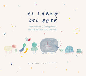 EL LIBRO DEL BEBE