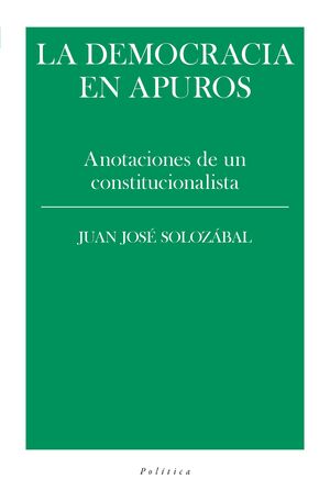 LA DEMOCRACIA EN APUROS