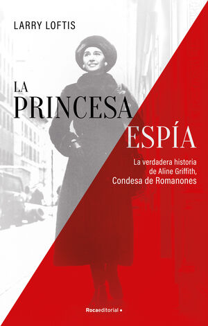 LA PRINCESA ESPIA