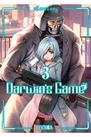 DARWINS GAME, 3