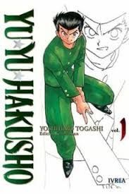 YU YU HAKUSHO KANZENBAN, 1