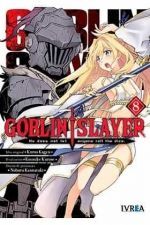 GOBLIN SLAYER, 8