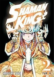 SHAMAN KING, 2