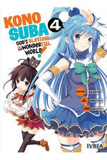 KONOSUBA! GODS BLESSING ON THIS WONDERFUL WORLD 04