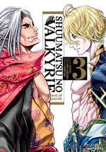 SHUUMATSU NO VALKYRIE - RECORD OF RAGNARÖK 03