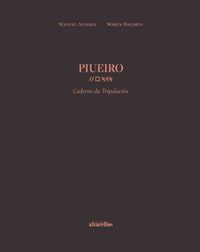 PIUEIRO. CADERNO DE TRIPULACION