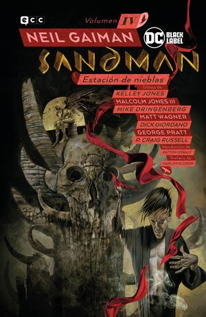BIBLIOTECA SANDMAN VOL. 04: ESTACIÓN DE NIEBLAS