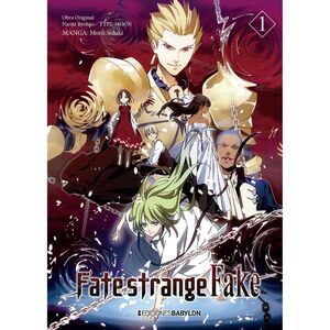 FATE STRANGE FAKE N 01