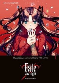 FATE ; STAY NIGHT UNLIMITED BLADE WORKS VOL 1