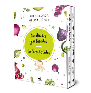 SIN DIENTES Y A BOCADOS - JUAN LLORCA; MELISA GOMEZ - 9788416076888