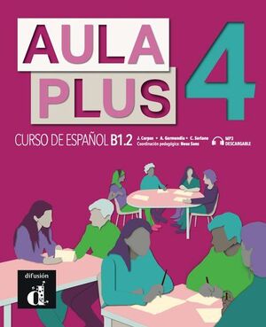 AULA PLUS 4 LIBRO DEL ALUMNO