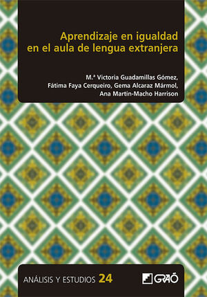 APRENDIZAJE EN IGUALDAD EN EL AULA DE LENGUA EXTRANJERA