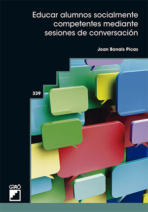 EDUCAR ALUMNOS SOCIALMENTE COMPETENTES MEDIANTE SESIONES DE CONVERSACIÓN