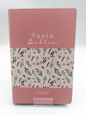 SANTA BIBLIA RV2020 073FC ROSA