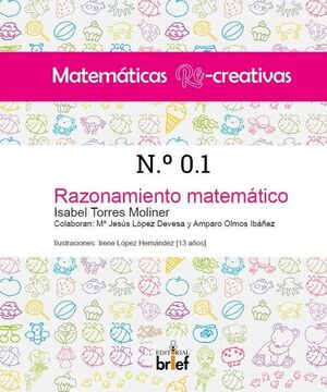 MATEMÁTICAS RE-CREATIVAS N.º 0.1