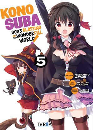 KONOSUBA! GODS BLESSING ON THIS WONDERFUL WORLD 05