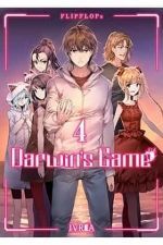 DARWIN'S GAME 04